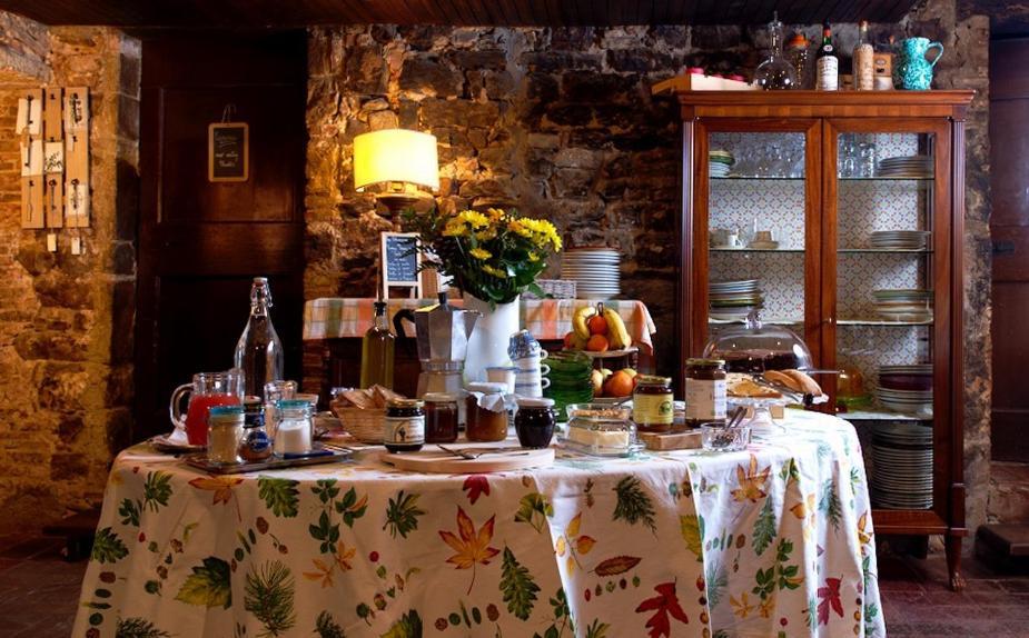 Podere Terreno Alla Via Della Volpaia Radda in Chianti Eksteriør billede